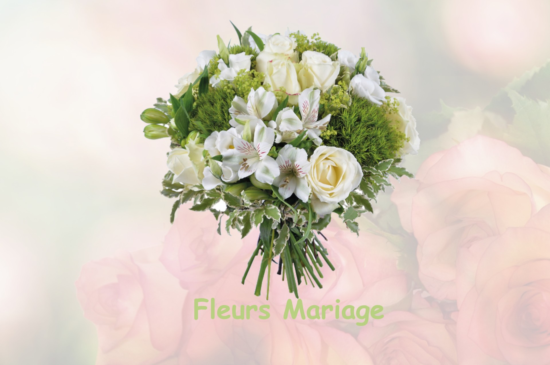 fleurs mariage LUCHY