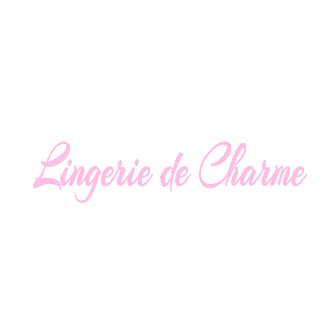 LINGERIE DE CHARME LUCHY